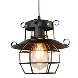 Hjemix | Norah Retro-Industriell Pendellampe