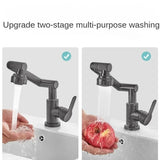 Hjemix | Spray vannbeskyttet mekanisk universell svingarm kran