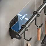 Kjøkkenkrokstativ – Vegglagring