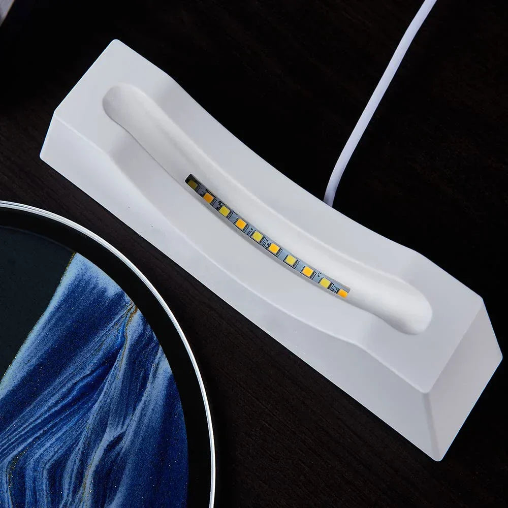 Hjemix | Flyttende Sand Bordlampe