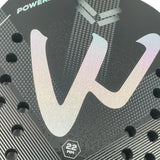 Hjemix | ProCarbo Grip – Strand Tennis Racket laget av 3K Karbon