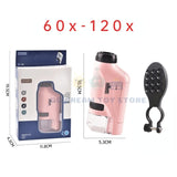 Hjemix | BioZoom Eventyr Mikroskop Sett