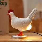 Hjemix | Landhus Kylling Bordlampe
