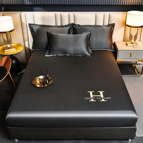 Hjemix | Ensfarget Silke Sengark