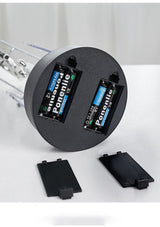 Hjemix | Roterende Perpetuell Bevegelses Pendel Ornament