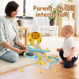 Hjemix | Duck Roller Coaster Toy