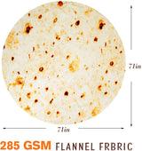 Hjemix | Burrito Teppe