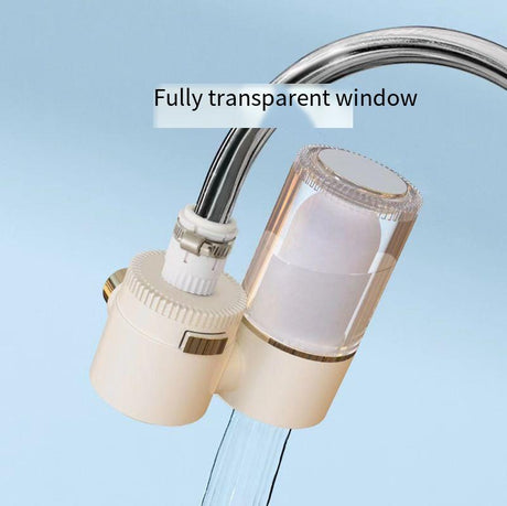 Hjemix | Universell kjøkkenkran Smart Home Vannfilter Renseverktøy