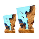 Hjemix | OceanDepths | Ocean Karst Dykker Bordlampe