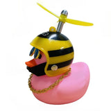 Hjemix | And Sykkelklokke med Hjelm