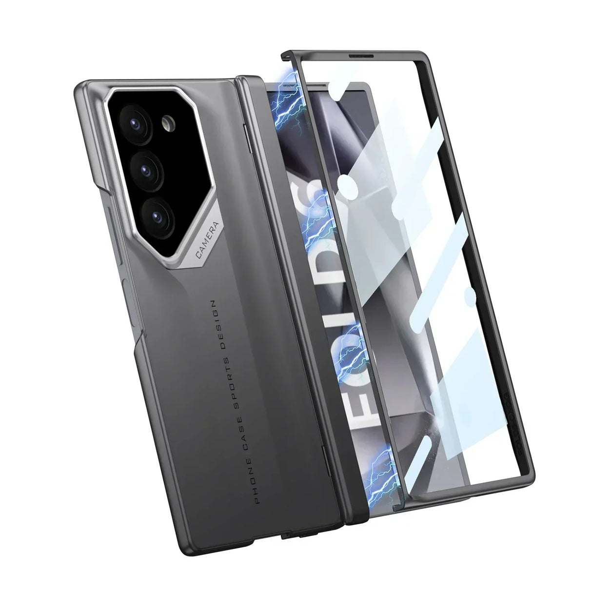 Hjemix | Samsung Galaxy Z Fold6 | Blade Runner Ultra-Tynn Matt Telefonveske