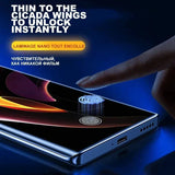 Hjemix | Matt keramisk personvernholder for Samsung