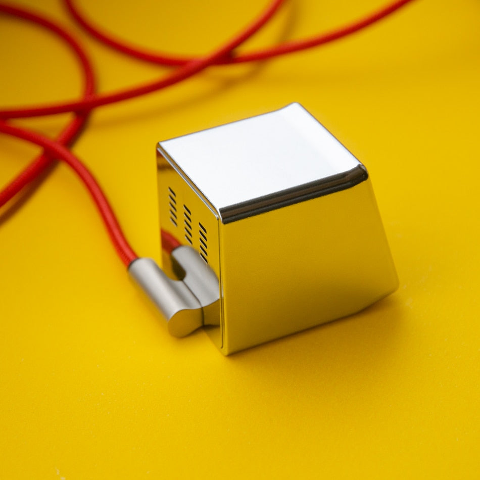 Hjemix | Værstasjon Digital LED Wifi Klokke