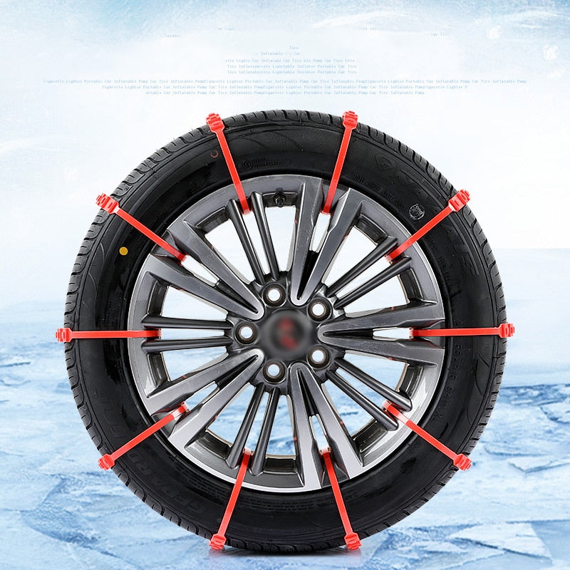 Hjemix | 10stk Anti Slip Remmer