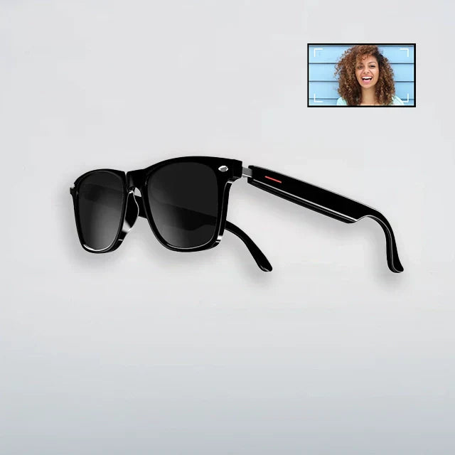 Hjemix | Briller med blålysfilter og kamerafunksjon