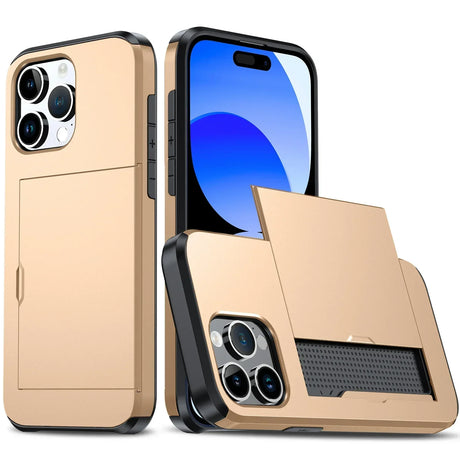 Norvo | iPhone deksel med kortlomme | Kjøp 2 og få 1 gratis 📢