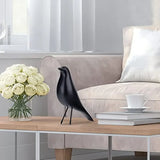 Hjemix | Moderne Fuglestatue laget av Resin