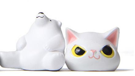 Hjemix | Dyr kledd som katter