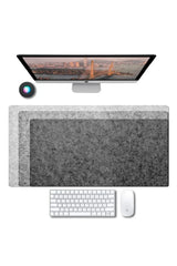 Hjemix | Ullfilte Myk Skrivebordsmatte