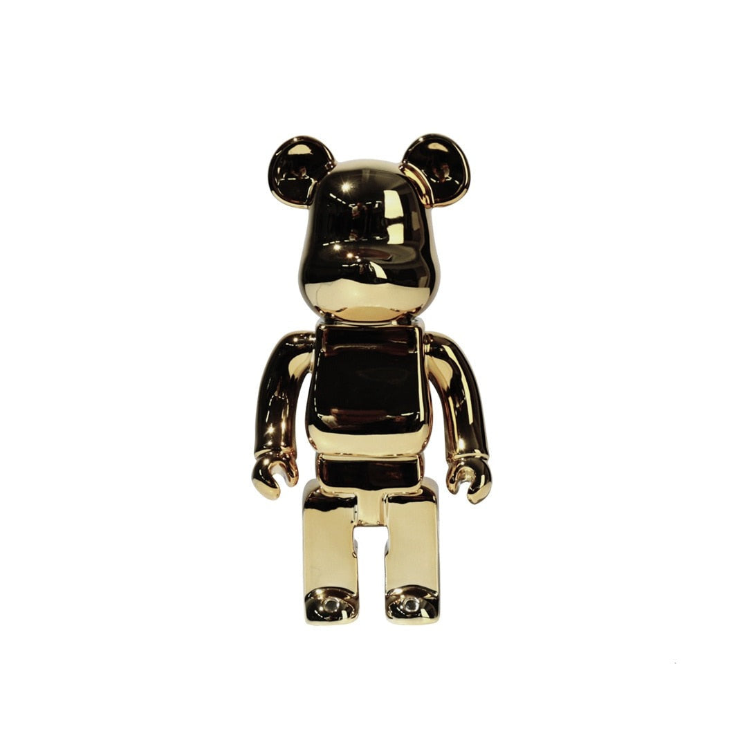 Hjemix | Bearbricks Skulptur Ornamenter