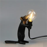 Hjemix | Night Rat Bordlampe