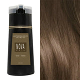 Hjemix | NovaHair Instant Dye Shampoo – Rask fargeoppfriskning for håret