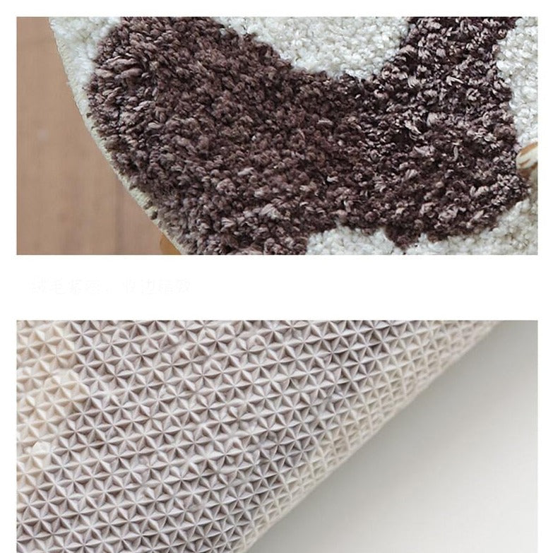 Hjemix | Bølgete Rutenett Setetrekk