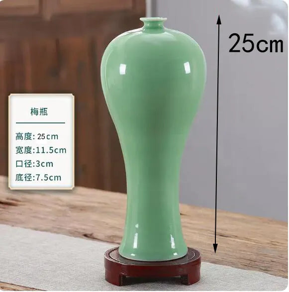 Hjemix | Antikk Royal Kinesisk Porselensvase