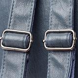 Hjemix | Lærryggsekk for Kvinner