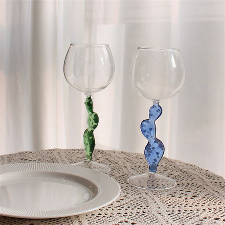 Hjemix | Kaktusvann Glass