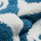 Hjemix | Smiley Rutet Teppe