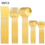 Hjemix | RefinedTable | 30-delt sett med bestikk