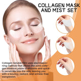 Hjemix | 10 deler kollagenfilmmaske