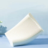 Hjemix | Hypoallergenisk naturlatex pustende ergonomisk pute