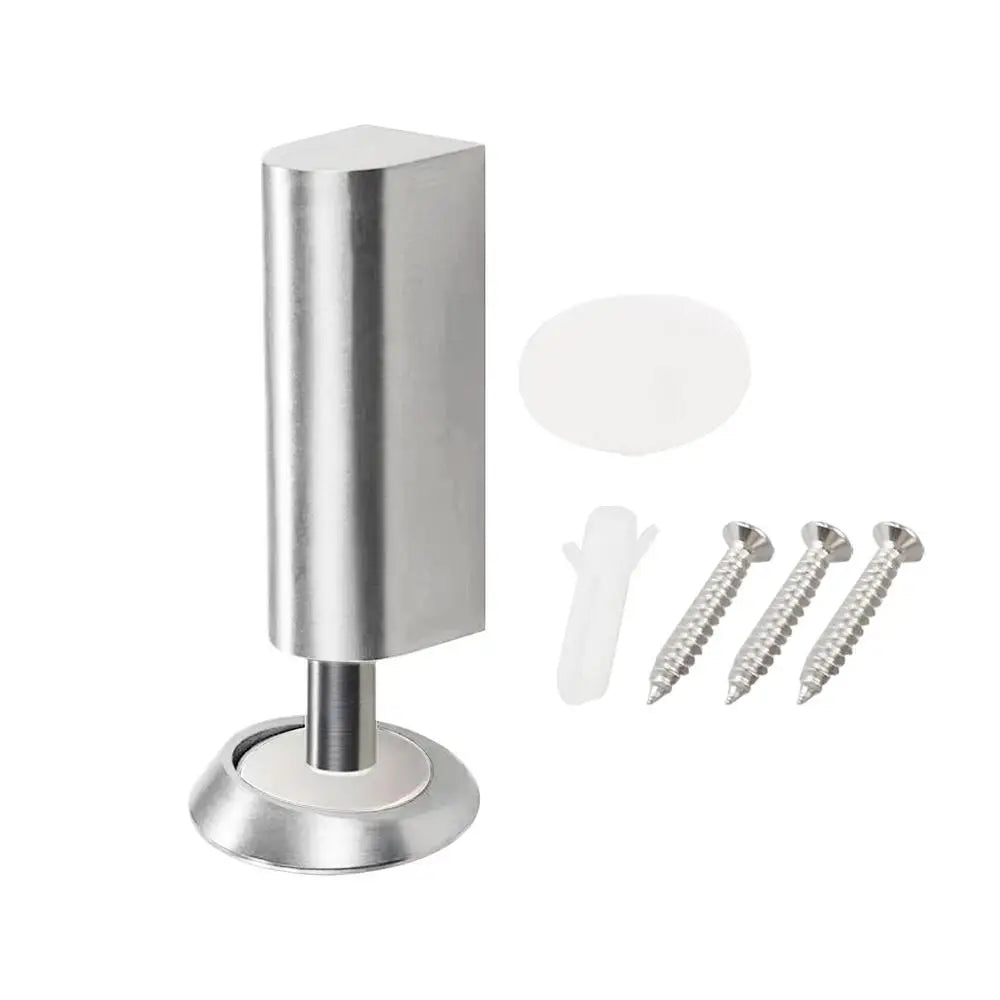 Hjemix | Magnetisk Dørstopper laget av Rustfritt Stål