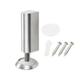 Hjemix | Magnetisk Dørstopper laget av Rustfritt Stål