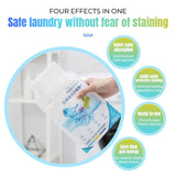 Hjemix | Fargefanger Vaskepapir