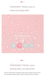 Hjemix | Reise Håndbagasje Ryggsekk med Sko Kompartment