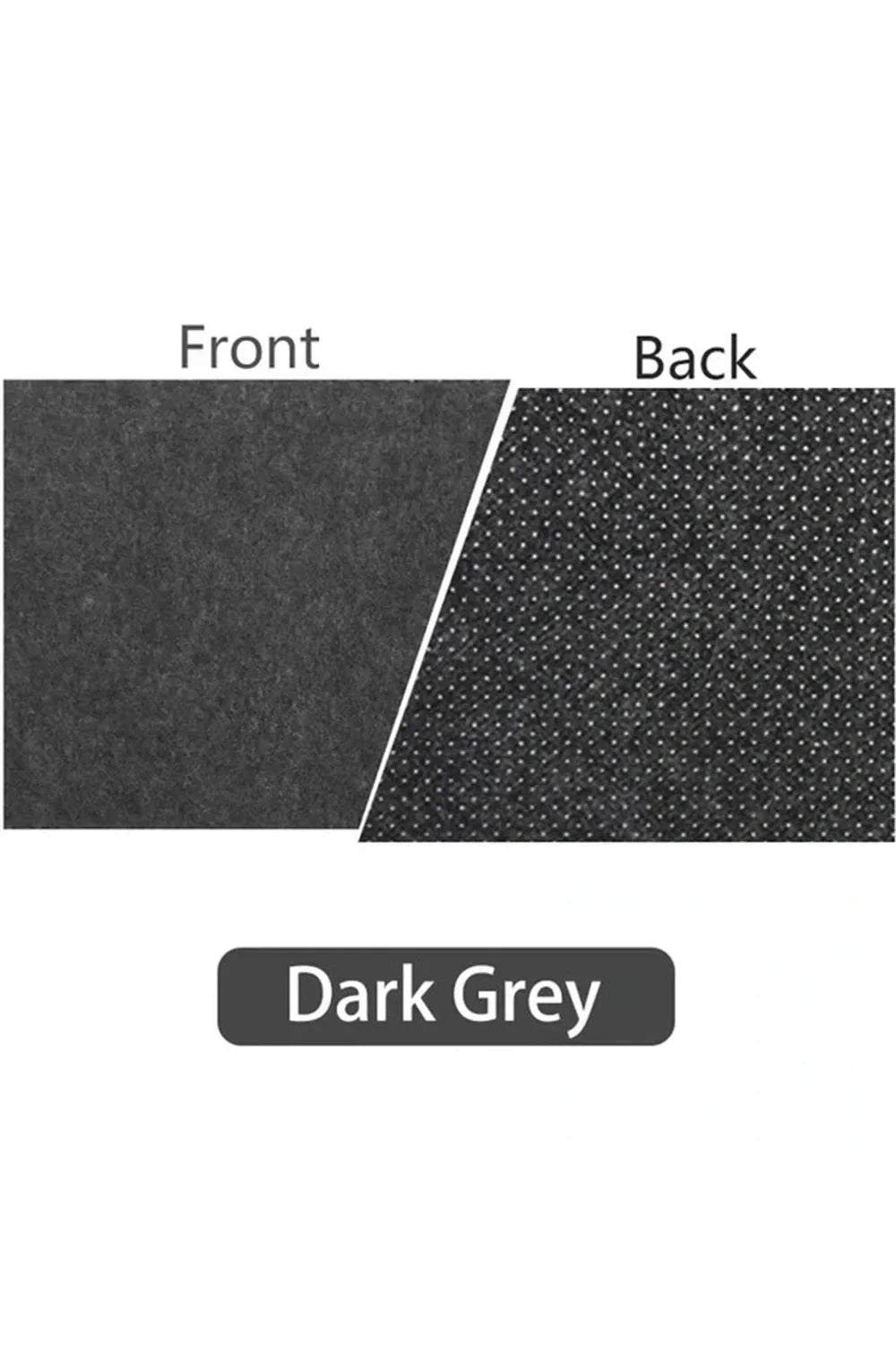 Hjemix | Ullfilte Myk Skrivebordsmatte