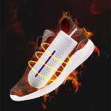 Hjemix | Bærbar UV-sko tørker og sterilizer - Friske og tørre sko på minutter!