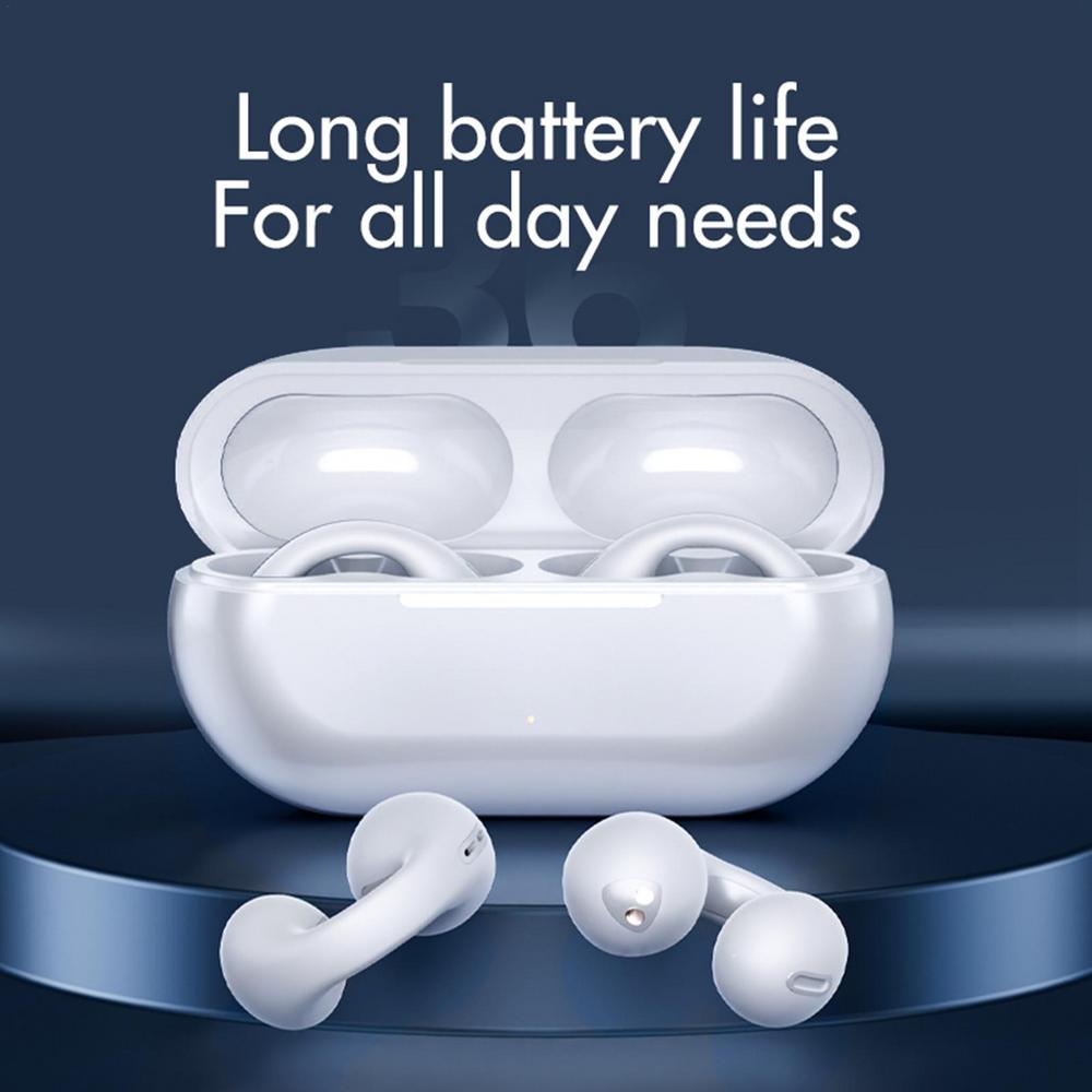 Hjemix | Trådløse benledning ørepropper