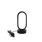 Hjemix | | Moderne U-formet LED bordlampe