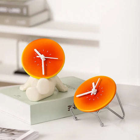 Hjemix | Lazy Man Time Kreativ Skrivebordsur