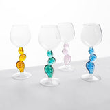 Hjemix | Kaktusvann Glass