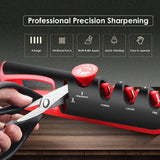 Hjemix | 4-i-1 Profesjonell Knivsliper (1+1 Gratis) - EdgeSharp