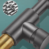 Hjemix | Spray vannbeskyttet mekanisk universell svingarm kran