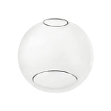 Hjemix | ClearShade | Lampeskjerm Gjennomsiktig Lysdeksel