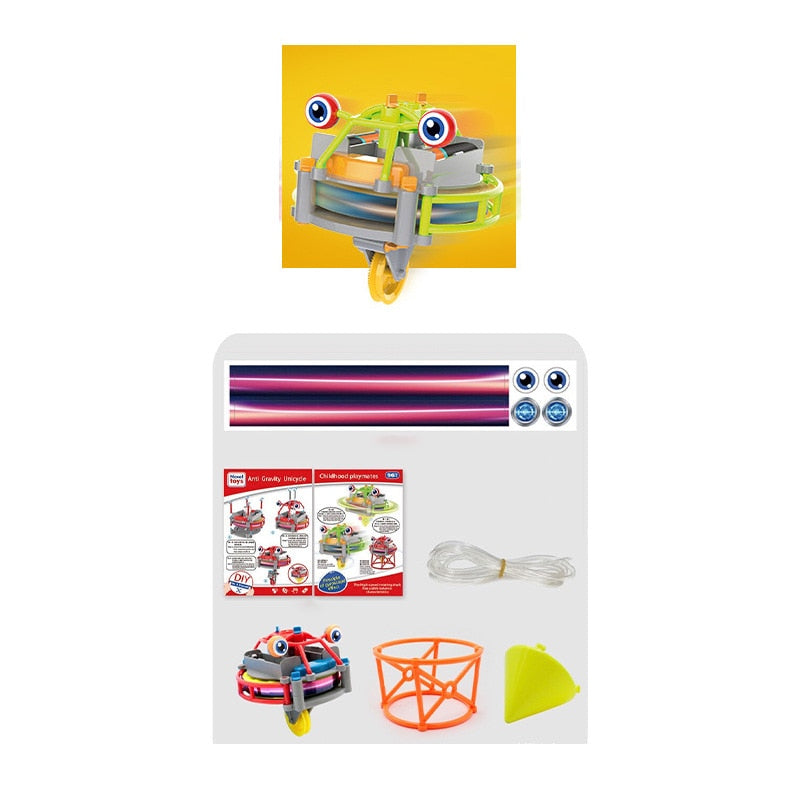 Hjemix | Selvbalanserende leke