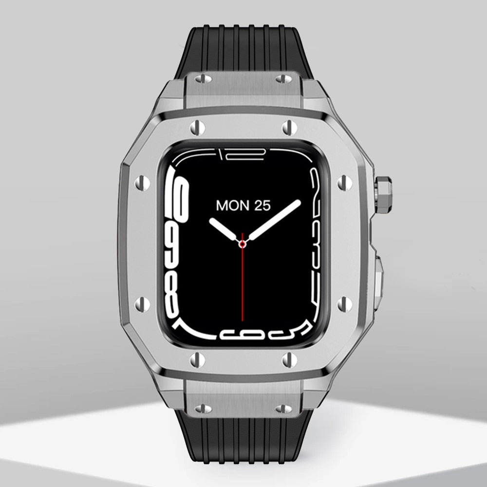 Hjemix | RoyalCase - Det luksuriøse Apple Watch-etui