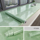 Hjemix | ProtectEase Selvklebende beskyttelsesfilm | Dekorativ film & overflatebeskyttelse | Vanntett & vaskbar | DIY-film for møbler & vegger